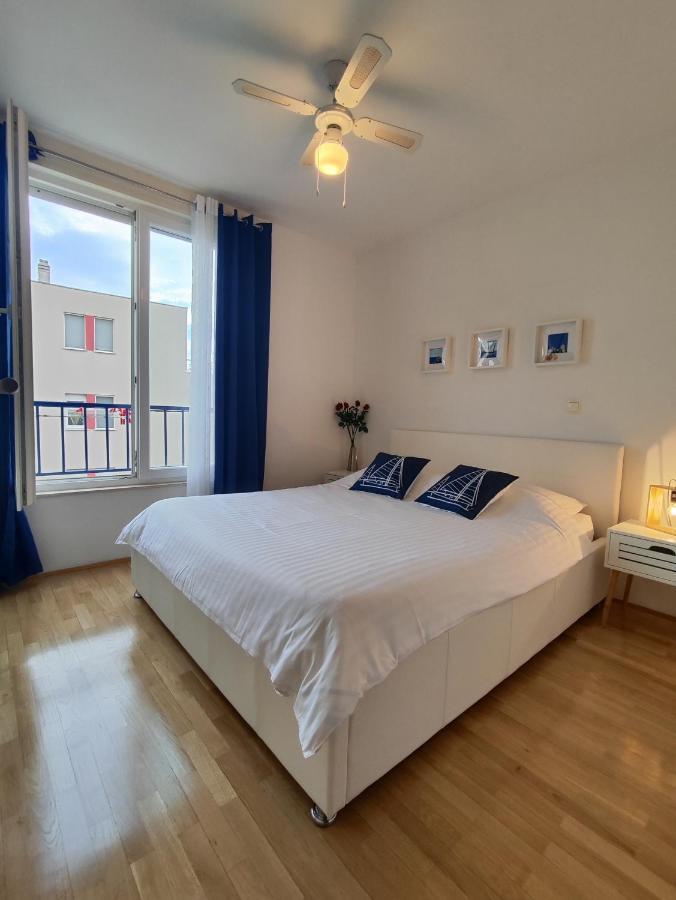 Beach Pearl Apartment Сплит Екстериор снимка