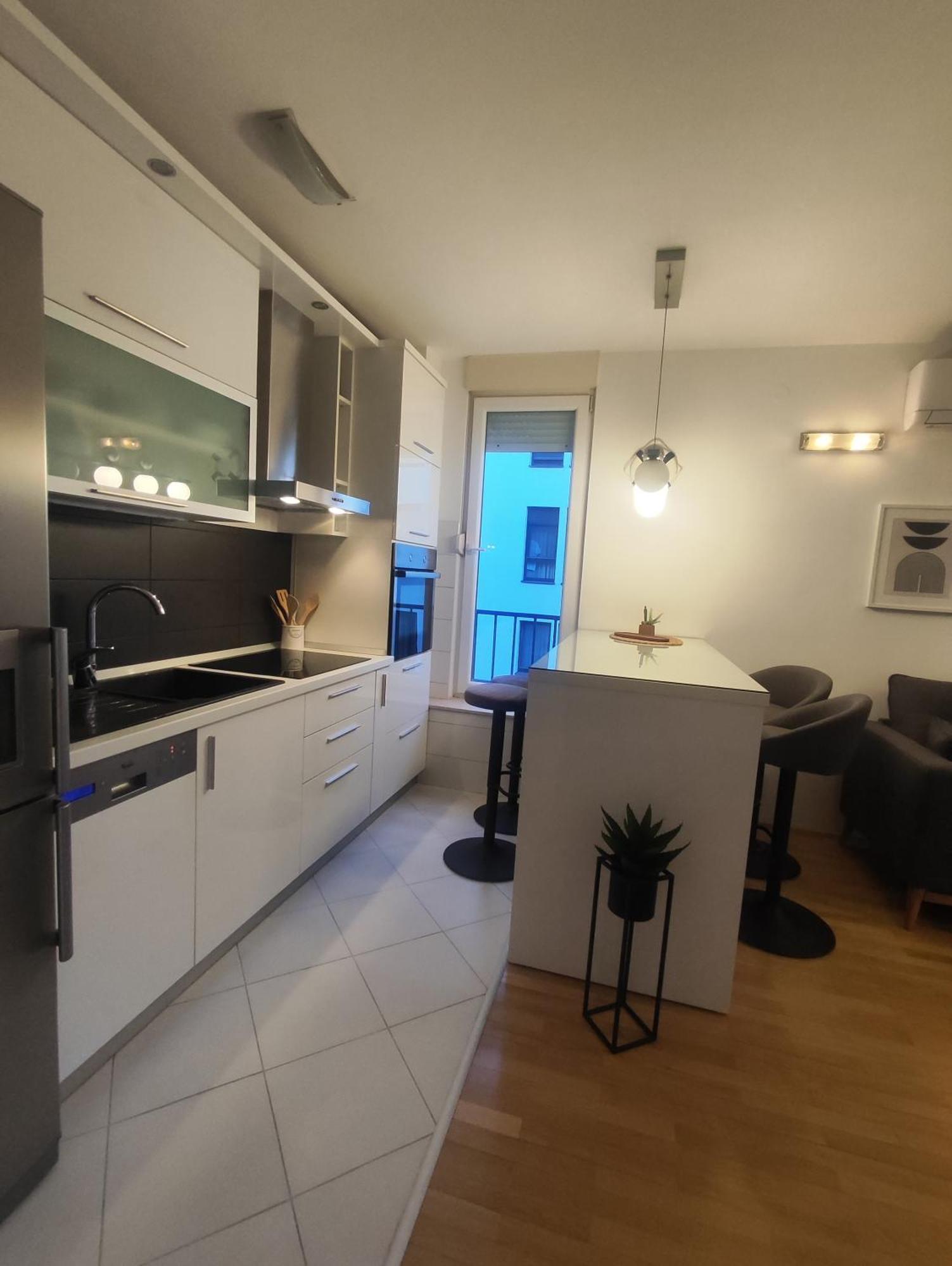 Beach Pearl Apartment Сплит Екстериор снимка