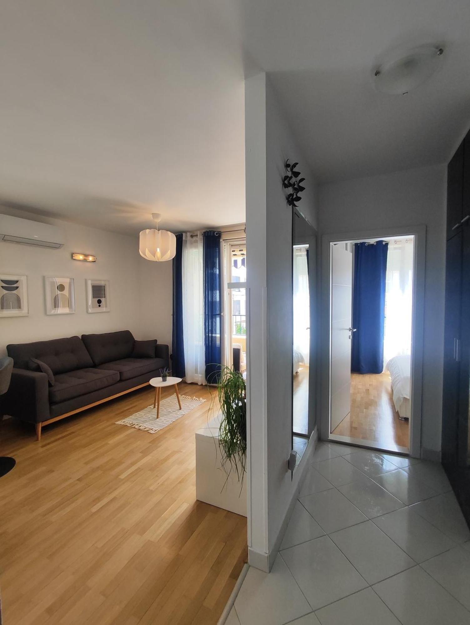 Beach Pearl Apartment Сплит Екстериор снимка