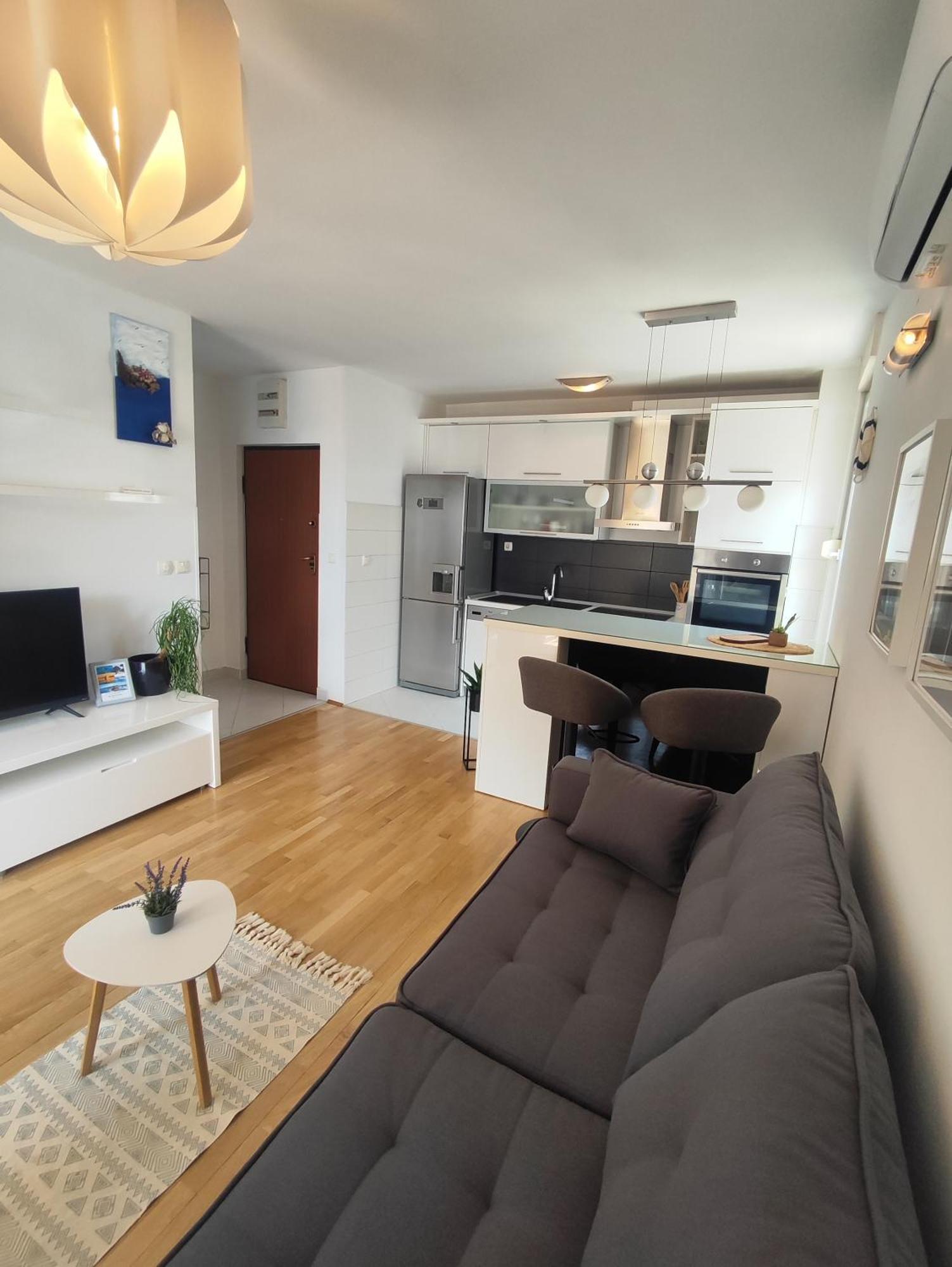Beach Pearl Apartment Сплит Екстериор снимка