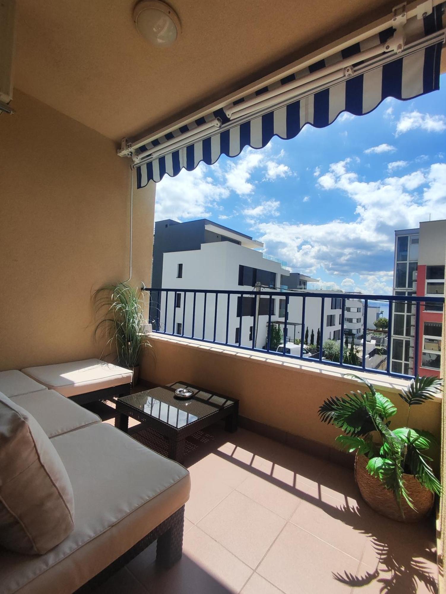 Beach Pearl Apartment Сплит Екстериор снимка