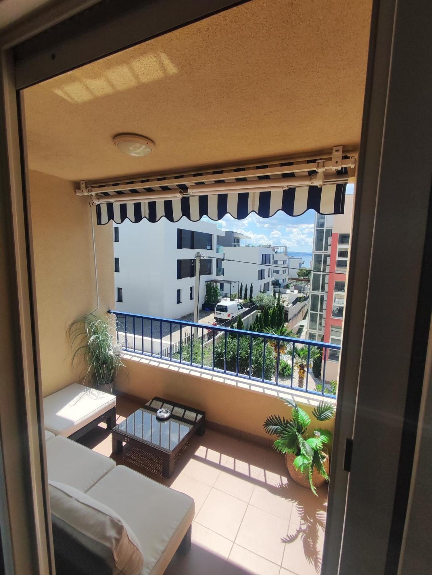 Beach Pearl Apartment Сплит Екстериор снимка