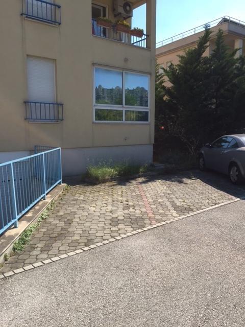 Beach Pearl Apartment Сплит Екстериор снимка
